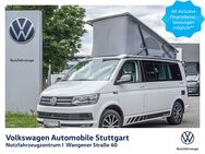 VW T6 California, 2.0 TDI Ocean Edition, Jahr 2018 - Stuttgart