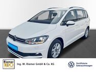 VW Touran, 2.0 TDi Comfortline Comfortline, Jahr 2021 - Mölln (Schleswig-Holstein)