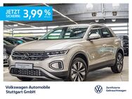 VW T-Roc, 1.5 TSI Move, Jahr 2023 - Stuttgart