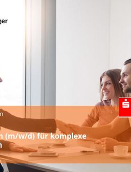 Revisor/-in (m/w/d) für komplexe Prüfungen - Ulm