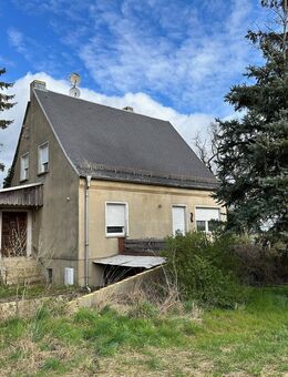 BGS 1614 - Einfamilienhaus in ruhiger und charmanter Lage in Delitzsch OT Spröda - Delitzsch