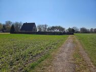 Idyllisches Wohnen in ländlicher Ruhe - Einfamilienhaus mit tollem Gartengrundstück - Moormerland