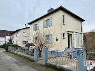 Schickes Haus mit Wintergarten, Garage und Garten in Hanau - Hanau (Brüder-Grimm-Stadt)