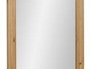 Home affaire Spiegel Vinales, Wandspiegel, Breite 66 cm, Rahmen aus massiver Kiefer