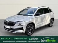 Skoda Karoq, 1.5 TSI Sportline 110kW EL H, Jahr 2022 - Heiligenstadt (Heilbad) Zentrum