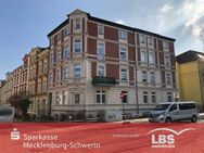 Barrierefreies Wohnen in der Innenstadt - Schwerin