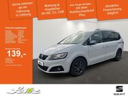 Seat Alhambra, 2.0 TDI FR-Line 4 Drive Rück, Jahr 2020 - Lindenberg (Allgäu)