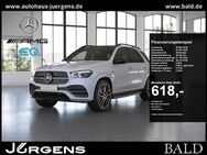 Mercedes GLE 350, de AMG-Sport, Jahr 2021 - Lüdenscheid