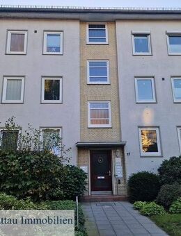 M 21 ST.MAGNUS- sanierte 3 Zimmerwohnung im 1. Obergeschoss mit einem Balkon- - Bremen