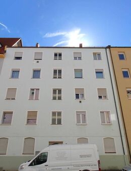 Zentral gelegene 2-Zi.-Wohnung in Nürnberg-Steinbühl - ideal für Eigennutzer oder Kapitalanleger ! - Nürnberg