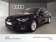 Audi A3, Sportback 30 TFSI VC, Jahr 2023 - Frankfurt (Main)