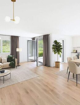 Moderne Erdgeschosswohnung in Hessisch Oldendorf - Hessisch Oldendorf