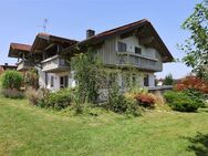 Oberhausen/ Kreis WM-Schongau Besonderes EFH mit Aussicht! - Oberhausen (Landkreis Weilheim-Schongau)