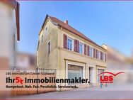 Attraktives Wohn- und Geschäftshaus mit vielseitigen Nutzungsmöglichkeiten. - Winnweiler