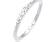 Elli Verlobungsring Zirkonia Marquise Elegant Verlobung 925 Silber