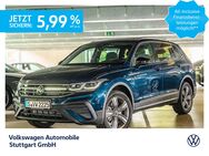 VW Tiguan, 2.0 TDI Allspace, Jahr 2024 - Stuttgart