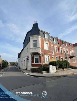 Große 2 Raumwohnung in Bismark zu vermietet - Bismark (Altmark)