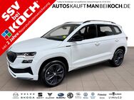 Skoda Karoq, 1.5 TSI SPORTLINE APP, Jahr 2024 - Berlin