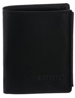 MUSTANG Geldbörse Udine, Wallet, Gelbörse, Purse, Money Purse mit RFID Schutz