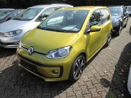 VW up, 1.0 UNITED NAVIV S, Jahr 2020 - Bergkamen