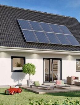 EUR 2.500,- Kinderbonus - Energieeffizienzhaus mit Photovoltaik inkl. Grundstück in 18337 Marlow OT Kneese - Marlow