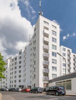 31009 - 4 Zimmer Wohnung in Gliesmarode mit Balkon - Braunschweig