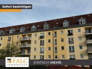 Helle 2-Zimmer-Wohnung in Fürth: Perfekt für Kapitalanleger und Eigennutzer - Fürth