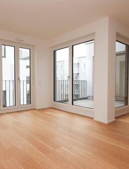 Zum Erstbezug: Hochwertige 4-Zimmer-Wohnung - München