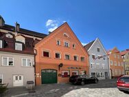 Nachtlokal - Club und 4 1/2 Zimmerwohnung - Kaufbeuren