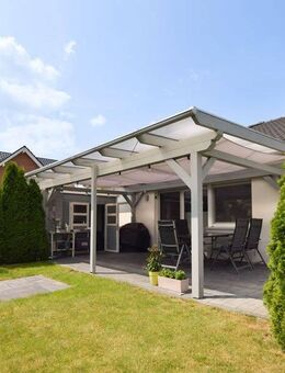 Neuwertiger Bungalow mit gemütlichem Garten bei Helmstedt! - Helmstedt