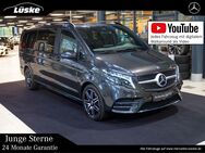 Mercedes V 250, d AMG Line EDITION Extralang, Jahr 2024 - Cloppenburg