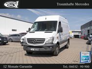 Mercedes Sprinter, 416 LKW Werkstattwagen Hoch - Mittel, Jahr 2016 - Bad Nauheim