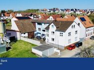 Investitionshighlight: Vollvermietetes Mehrfamilienhaus mit großzügiger Scheune - Helmstadt