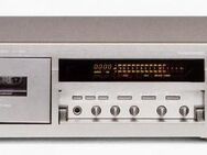 Yamaha KX 490 TITAN silber Kassetten Tape Auto-Reverse nein Titelsuchlauf Ja Dolby B C - Dübendorf
