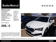 Skoda Scala, 1.0 TSI Ambition AAC, Jahr 2023 - Feldkirchen-Westerham