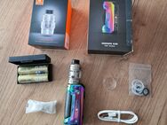 Geekvape Verdampfer mit kleinem Zeus Kopf top Zustand - Oberkochen