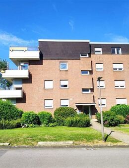 Penthouse-Wohnung direkt am Stadtgarten mit großzügiger Dachterrasse - Castrop-Rauxel