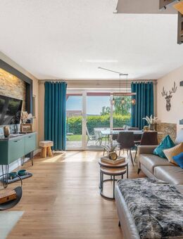 Urlaub im Grünen - Ferienhaus in Zandt mit Vermietungspotenzial! - Zandt