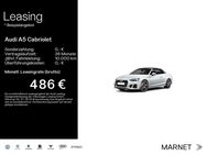 Audi A5, Cabriolet 40 TFSI quattro S line, Jahr 2024 - Bad Nauheim