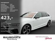 Audi A4, Avant 35 TDI S line OPTIK, Jahr 2023 - Ravensburg