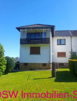 Gepflegtes Einfamilienhaus in guter Wohnlage! - Hofgeismar