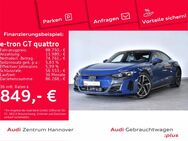 Audi e-tron, GT quattro Massage pro, Jahr 2022 - Hannover