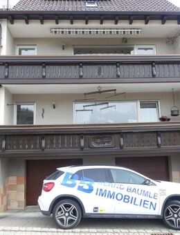Große Wohnung für die ruhige Familie in Oberschmeien. - Sigmaringen