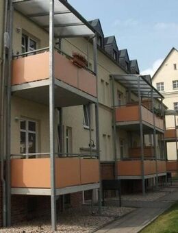 +++++schicke 2-Zimmer mit Balkon +++ Wohnen nahe dem Wohngebiet HEIMGARTEN +++++ - Chemnitz