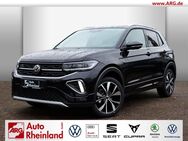 VW T-Cross, 1.5 l TSI R-Line BEATS IQ DRIVE ASSISTENZP, Jahr 2024 - Bonn