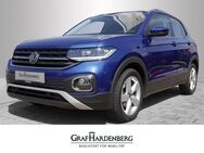 VW T-Cross, 1.0 TSI Style, Jahr 2020 - Singen (Hohentwiel)