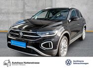 VW T-Roc, 1.5 TSI Style APP, Jahr 2024 - Halle (Saale)