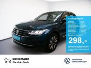 VW Tiguan, 2.0 TDI MOVE 122PS 5J-G, Jahr 2024 - Mühldorf (Inn)