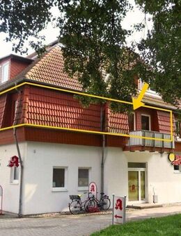 2 Raumwohnung an den Weißen Brücken - Stralsund