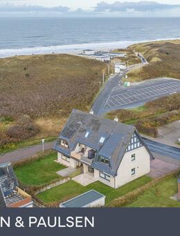 Strandnahes Hausteil in Top-Lage Westerlands direkt an den Dünen - Sylt